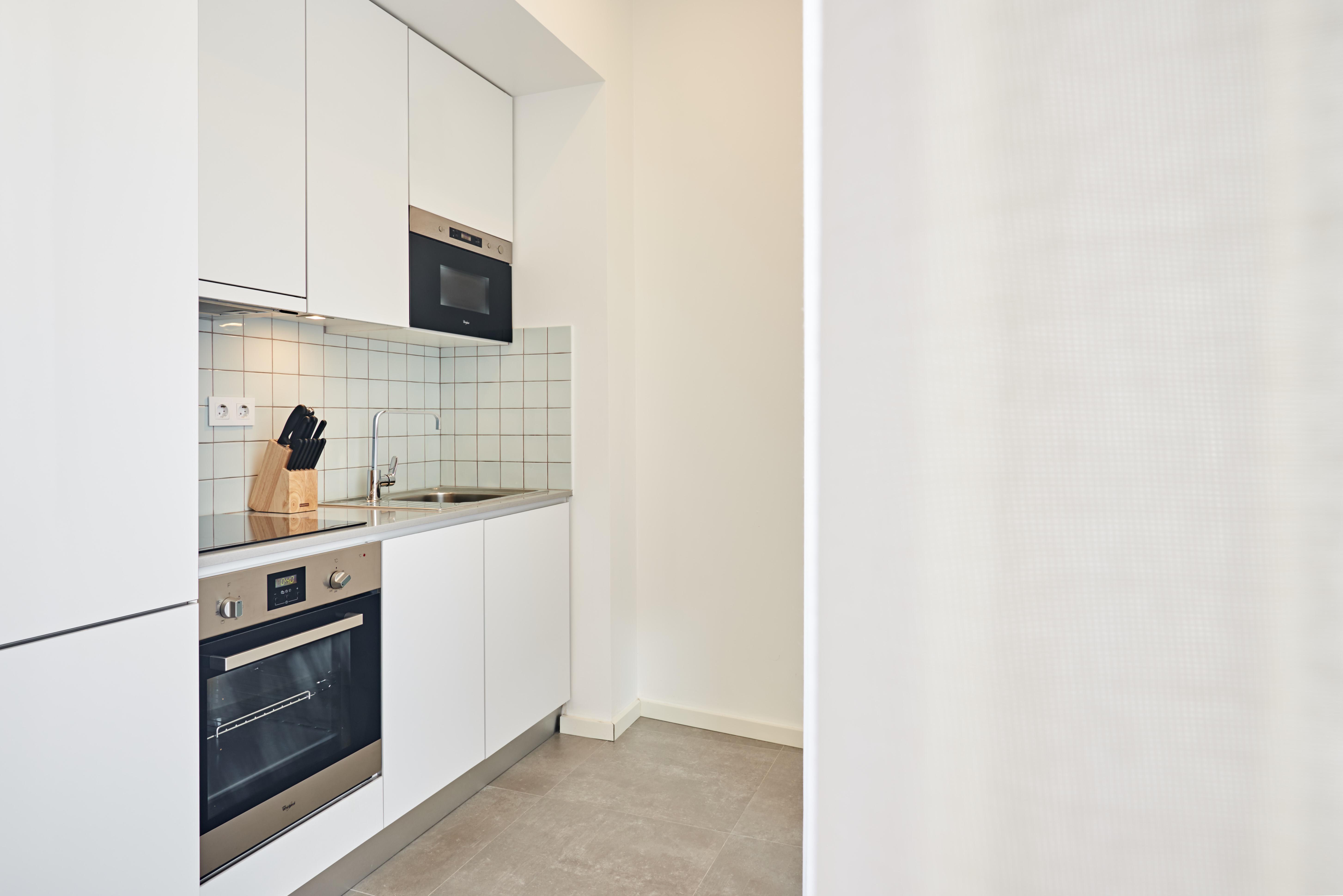 Apartamentos Ponte Nova Porto Luaran gambar
