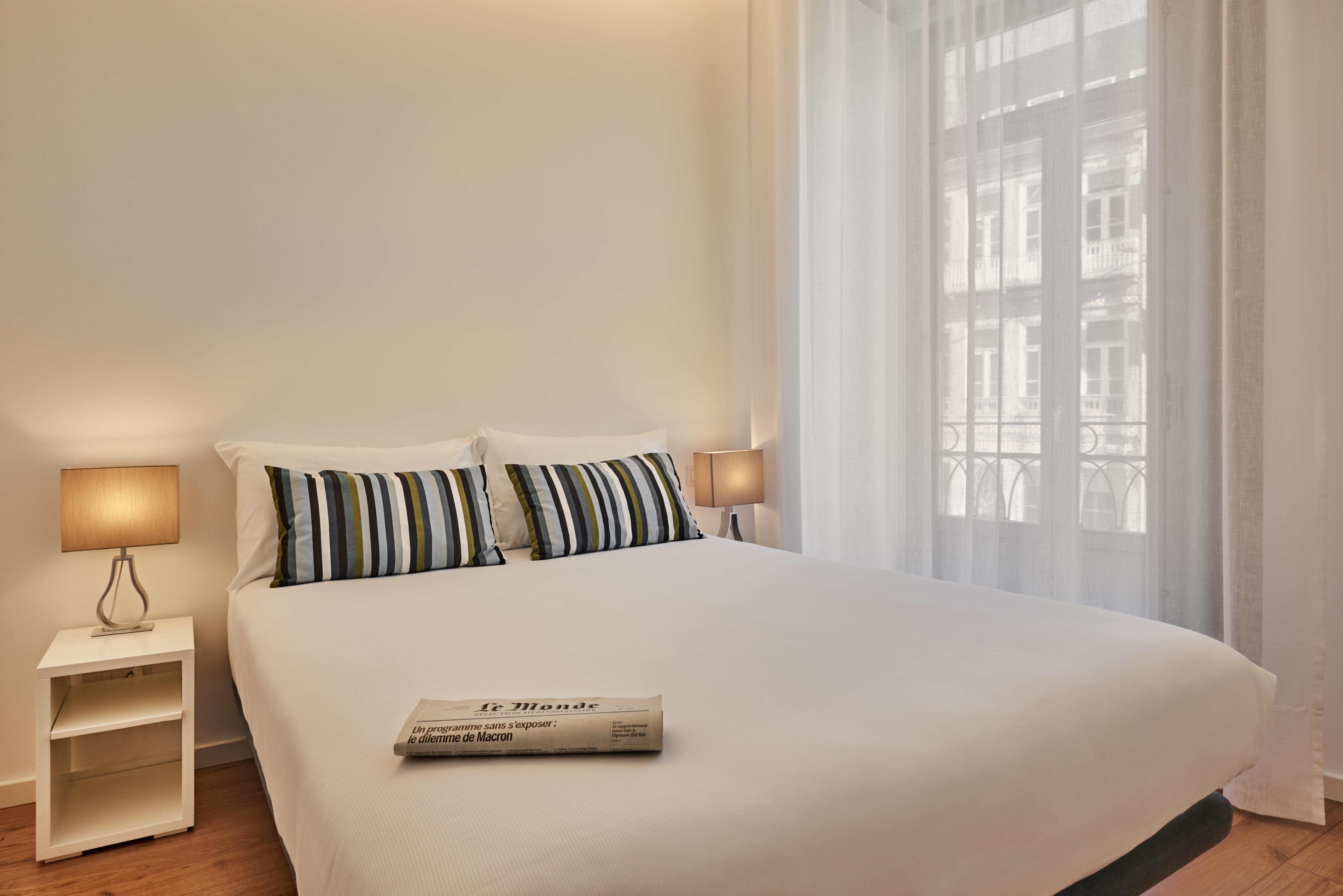 Apartamentos Ponte Nova Porto Luaran gambar