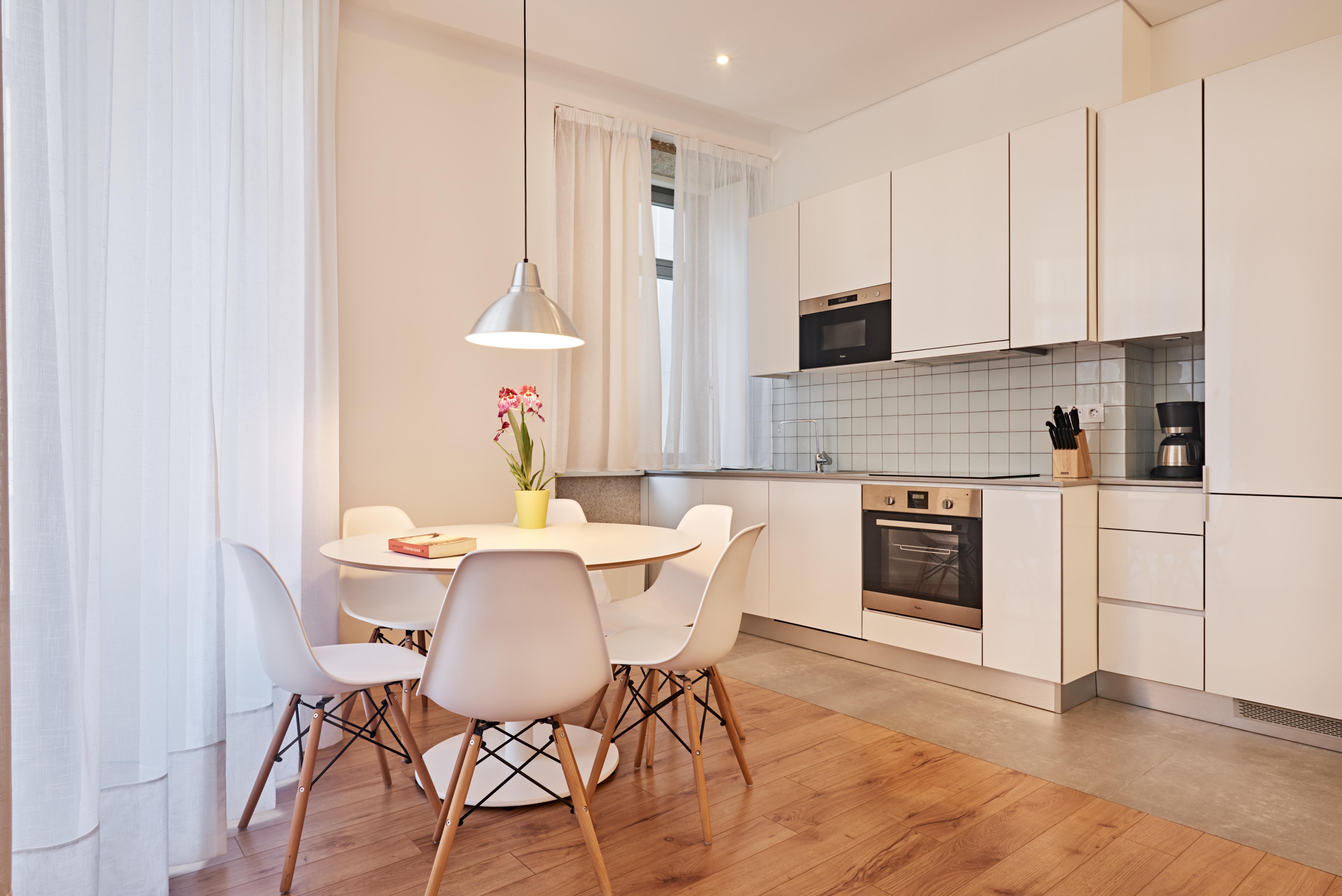 Apartamentos Ponte Nova Porto Luaran gambar