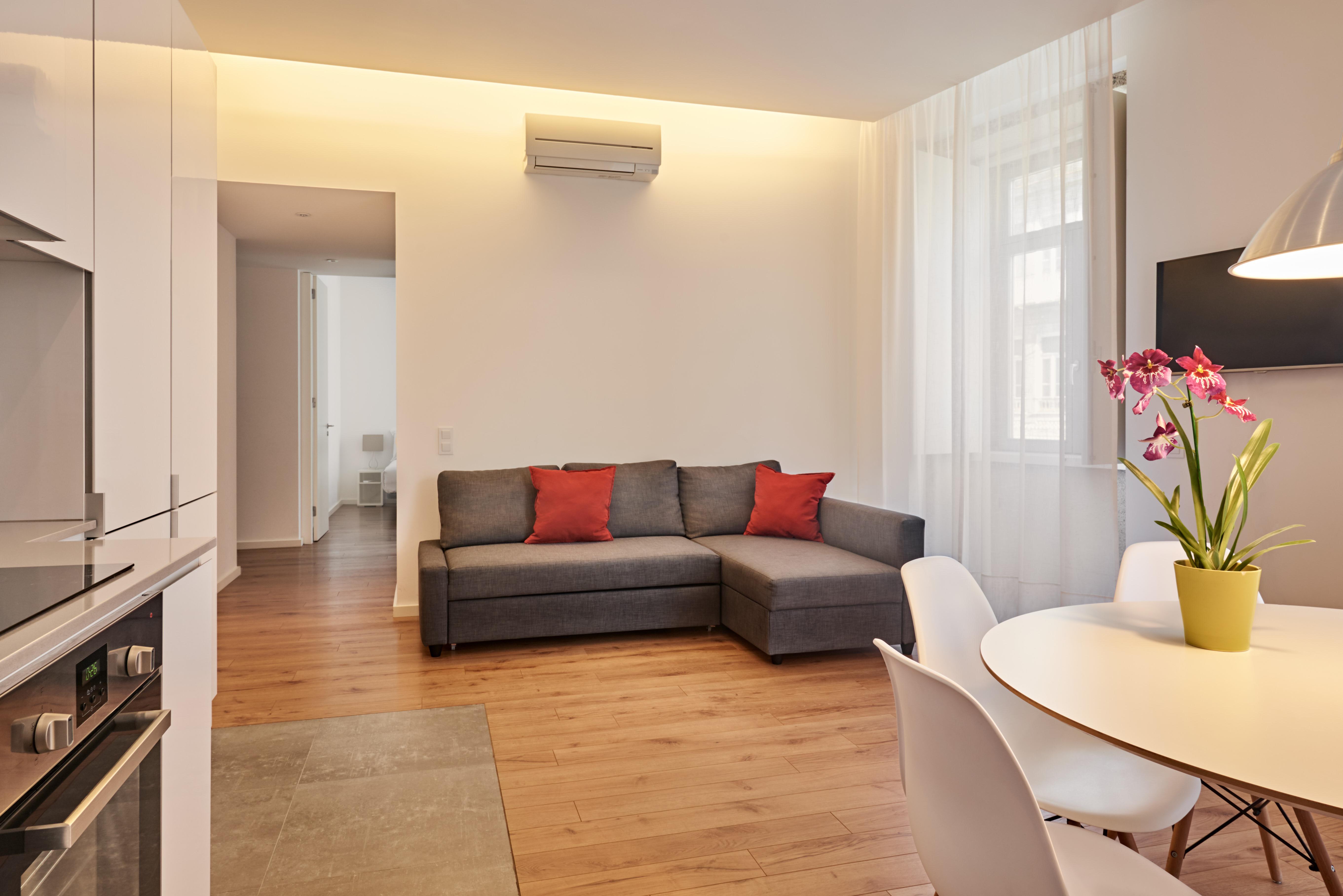 Apartamentos Ponte Nova Porto Luaran gambar