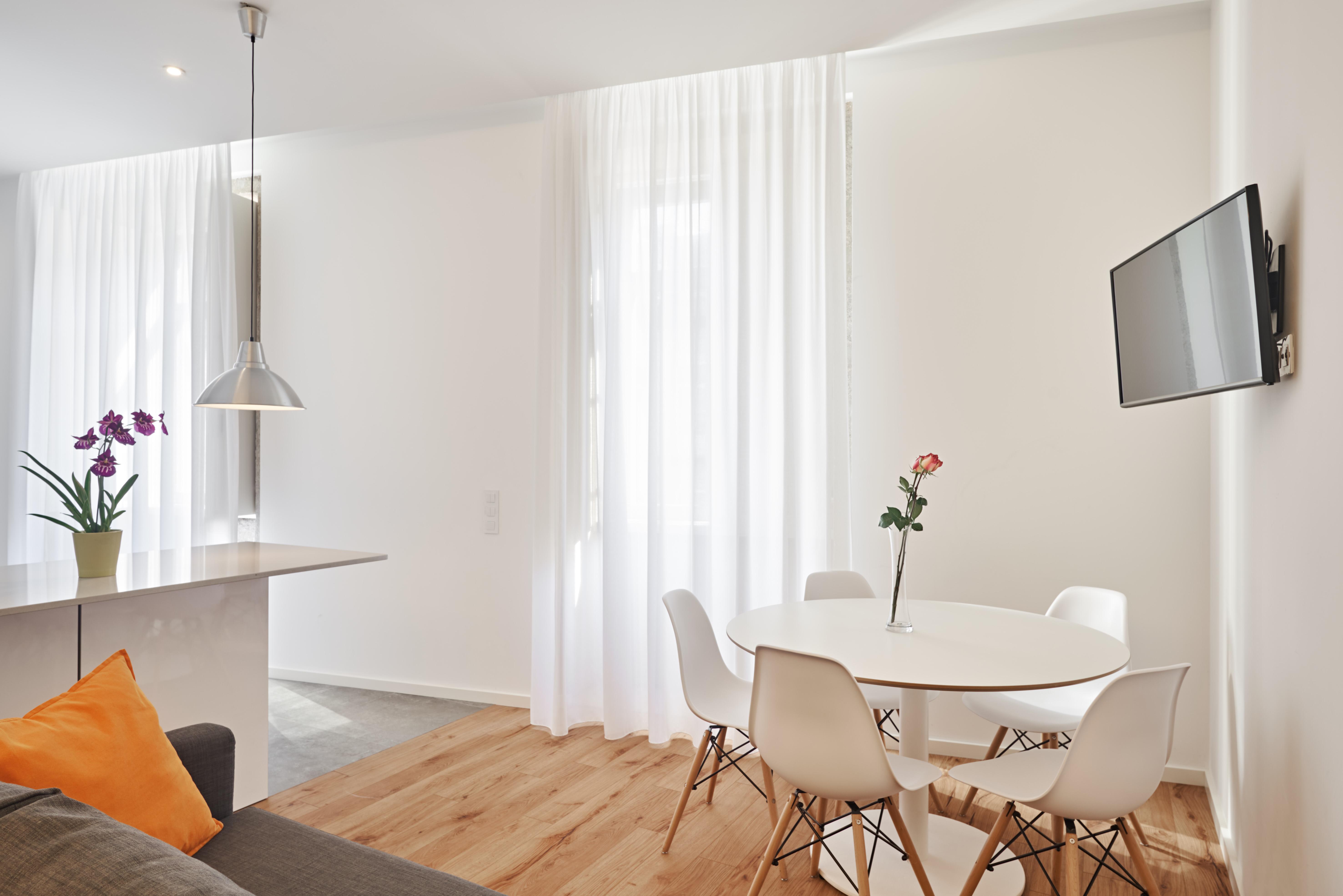 Apartamentos Ponte Nova Porto Luaran gambar