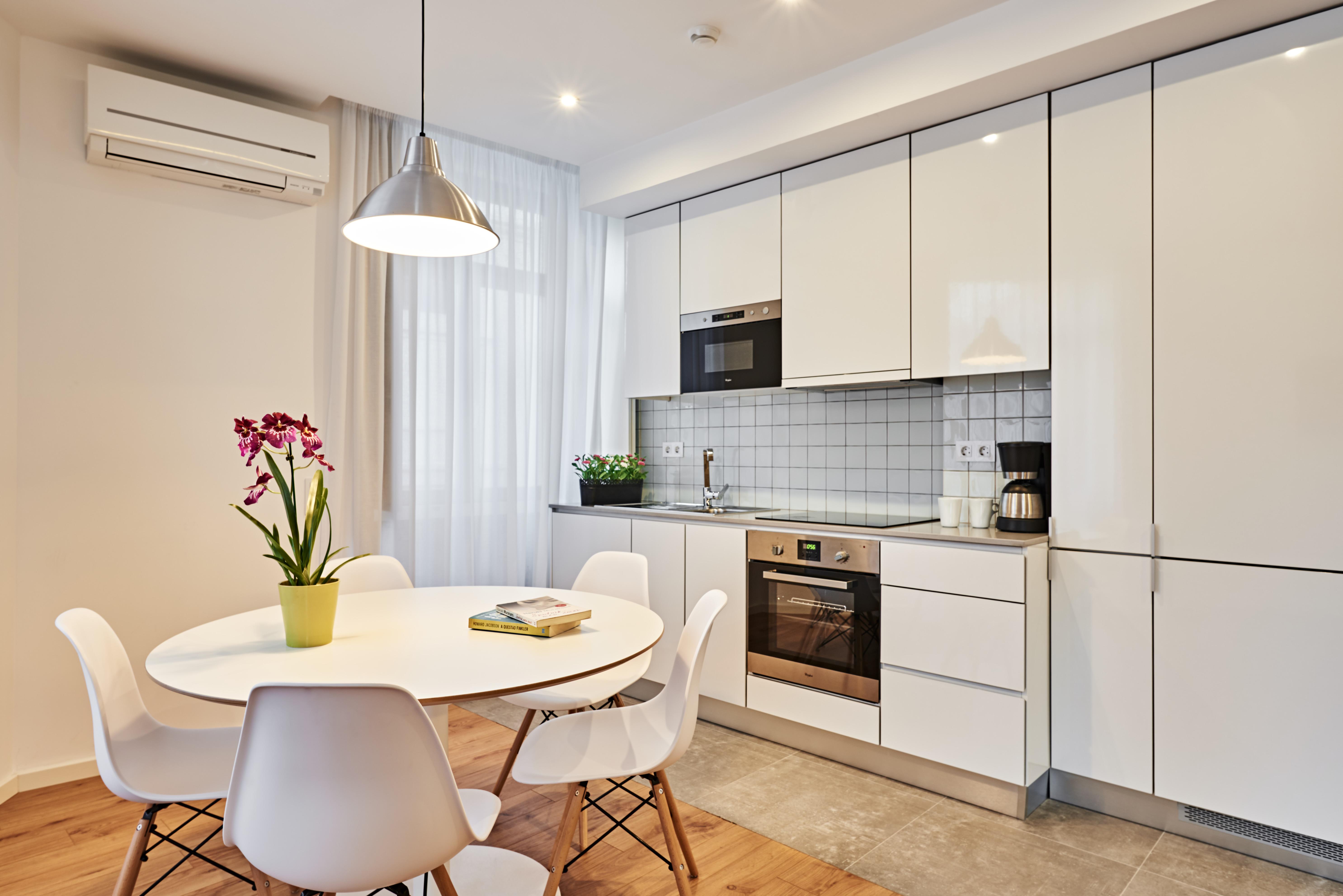 Apartamentos Ponte Nova Porto Luaran gambar
