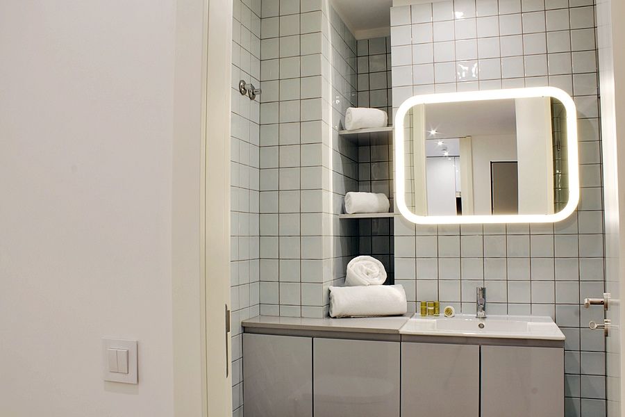 Apartamentos Ponte Nova Porto Luaran gambar
