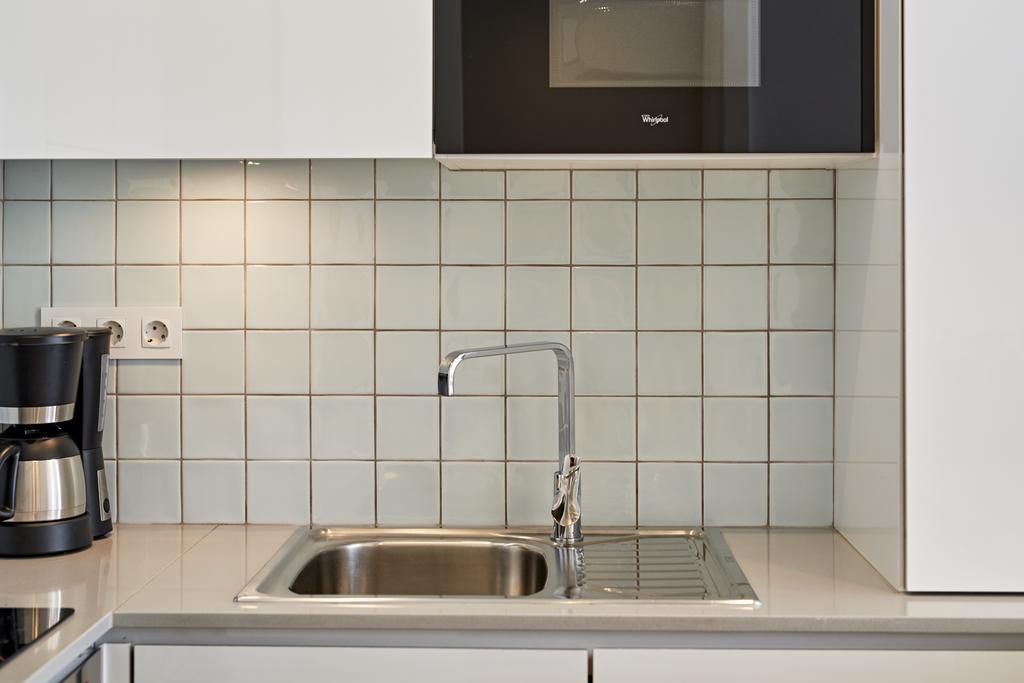 Apartamentos Ponte Nova Porto Luaran gambar