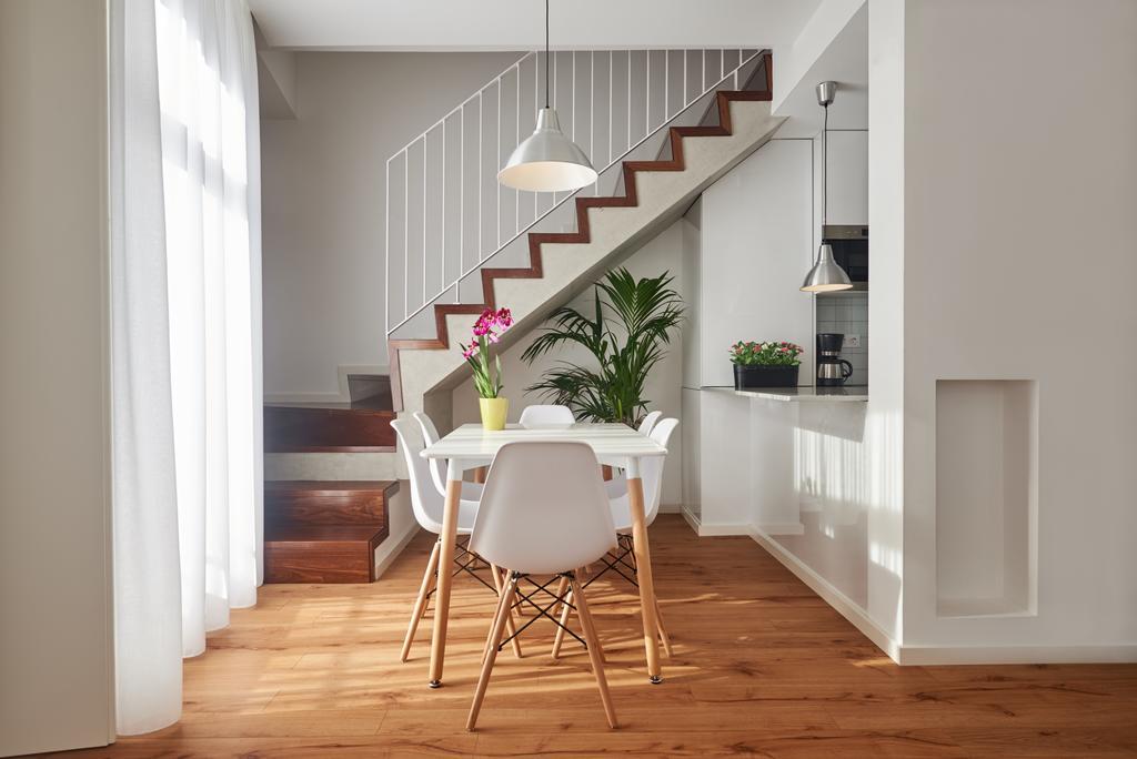 Apartamentos Ponte Nova Porto Luaran gambar