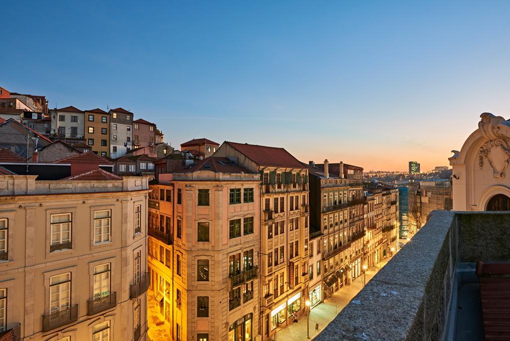 Apartamentos Ponte Nova Porto Luaran gambar