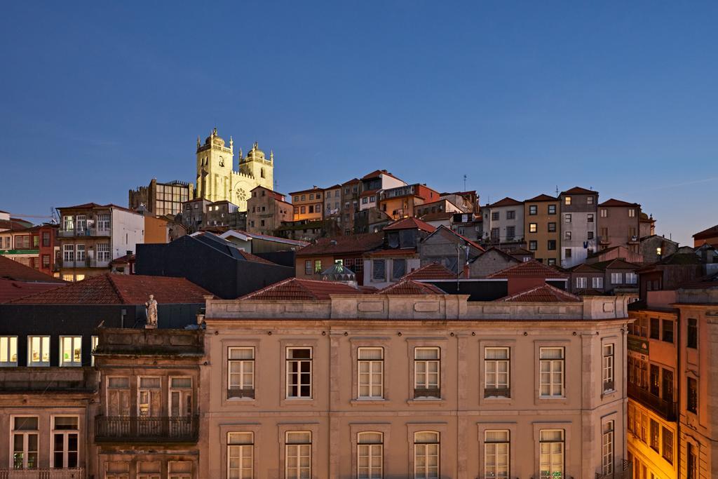 Apartamentos Ponte Nova Porto Luaran gambar