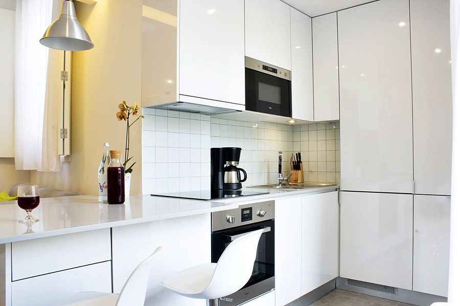 Apartamentos Ponte Nova Porto Luaran gambar