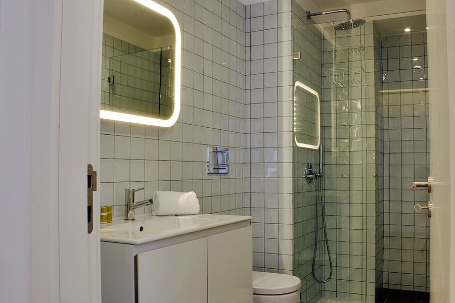 Apartamentos Ponte Nova Porto Luaran gambar