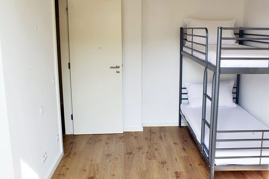 Apartamentos Ponte Nova Porto Luaran gambar