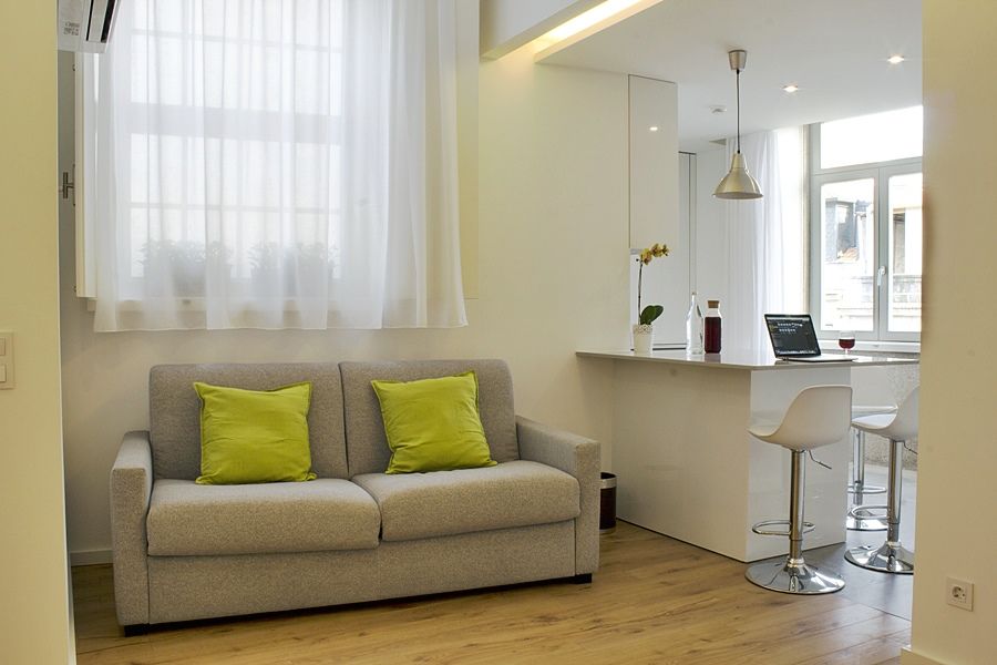 Apartamentos Ponte Nova Porto Luaran gambar