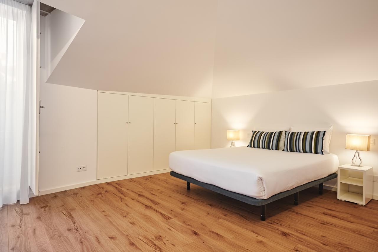 Apartamentos Ponte Nova Porto Luaran gambar