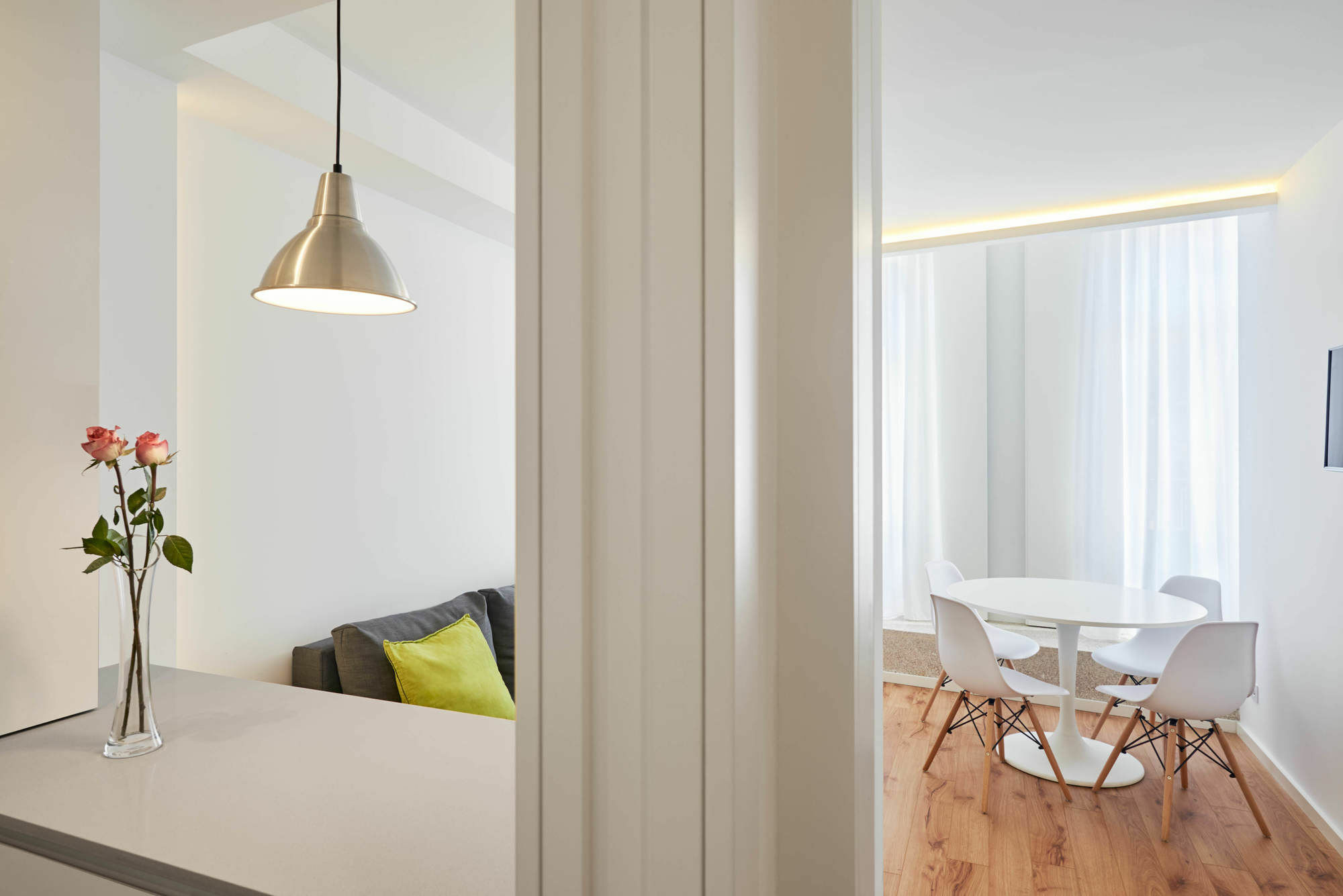 Apartamentos Ponte Nova Porto Luaran gambar