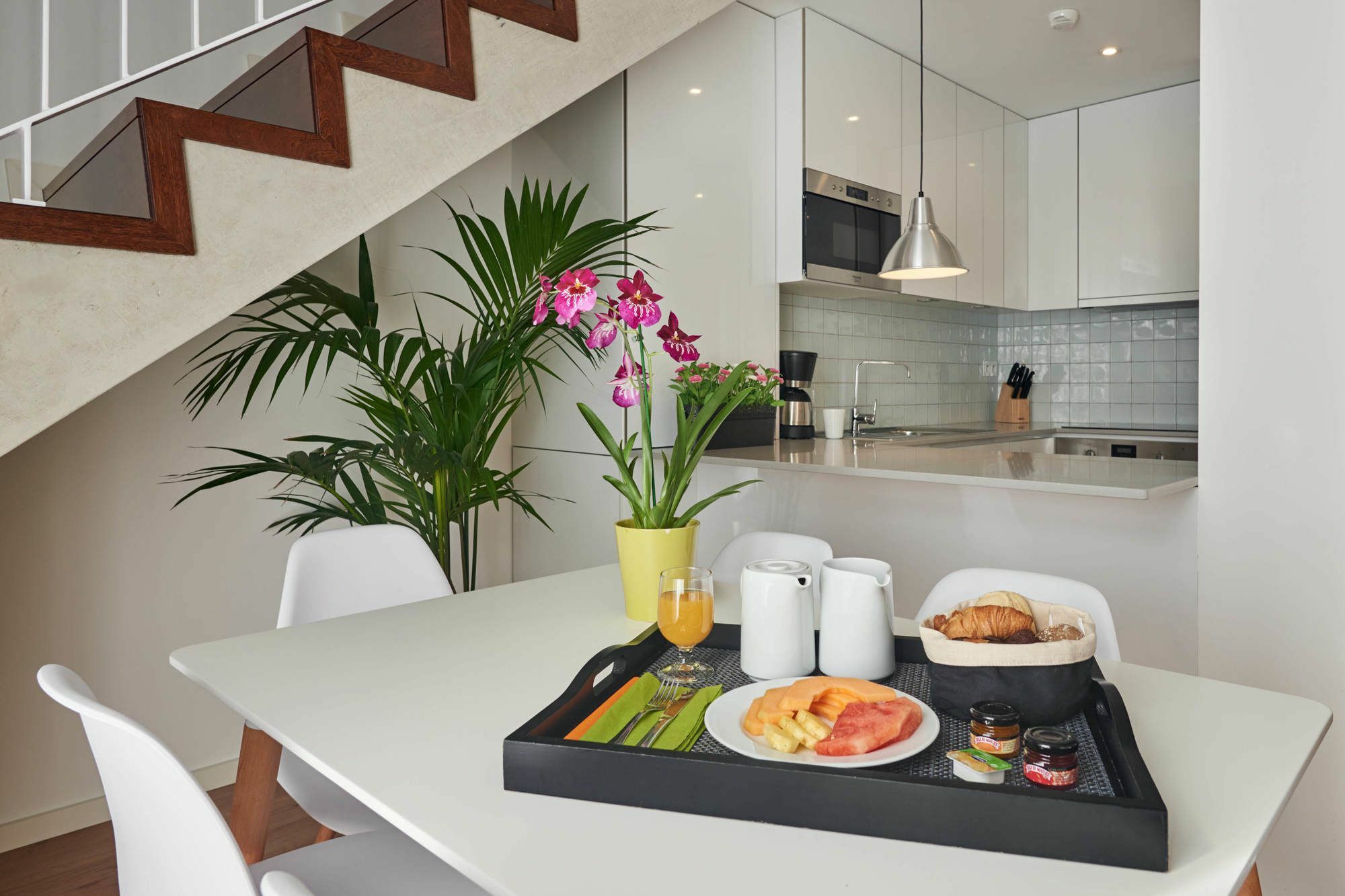 Apartamentos Ponte Nova Porto Luaran gambar