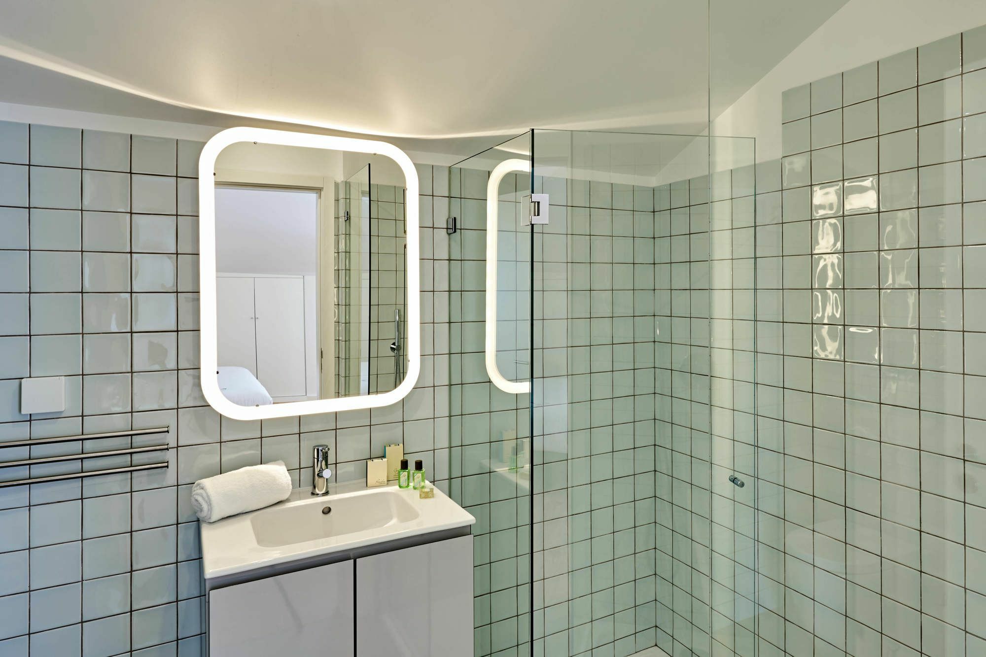 Apartamentos Ponte Nova Porto Luaran gambar