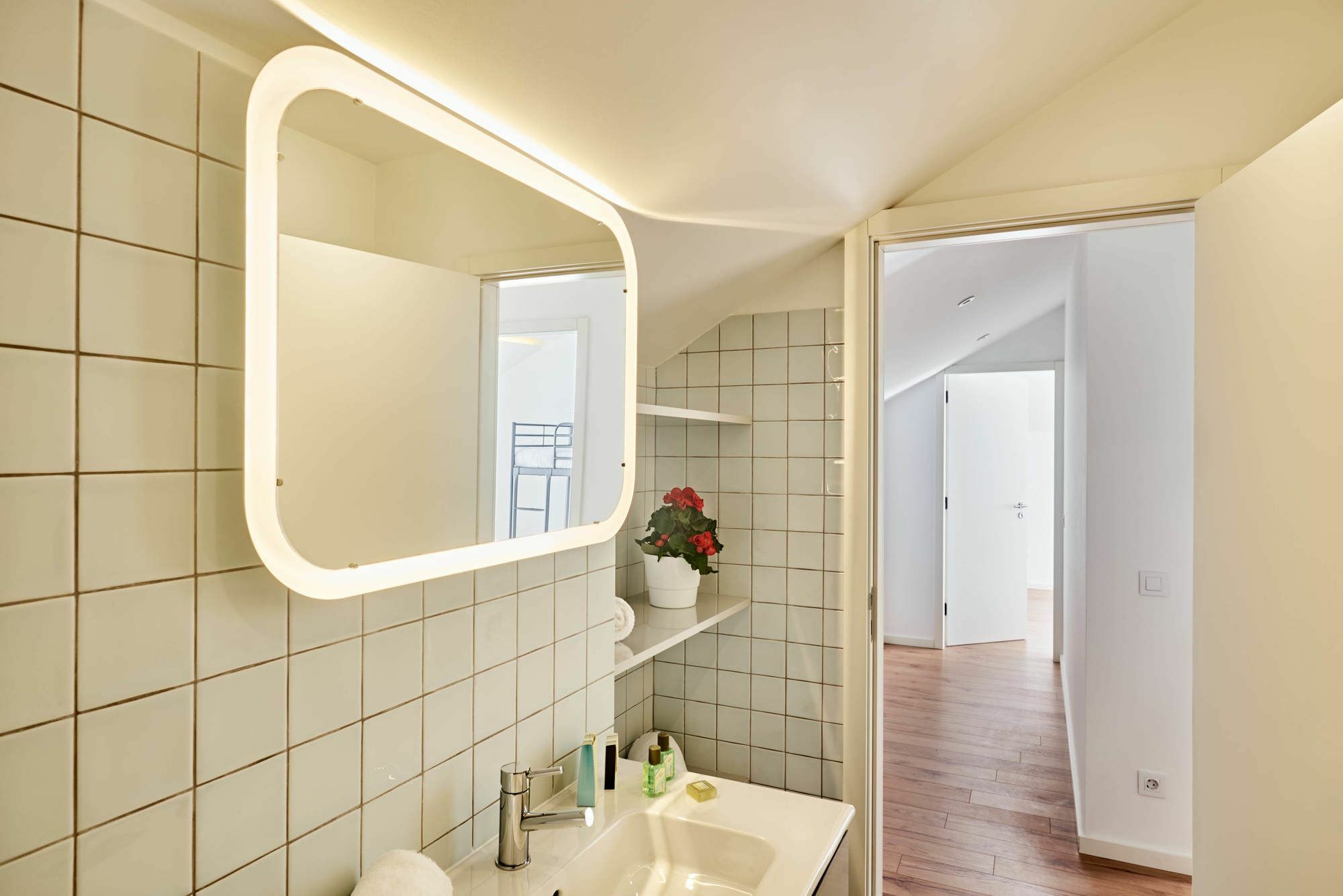 Apartamentos Ponte Nova Porto Luaran gambar