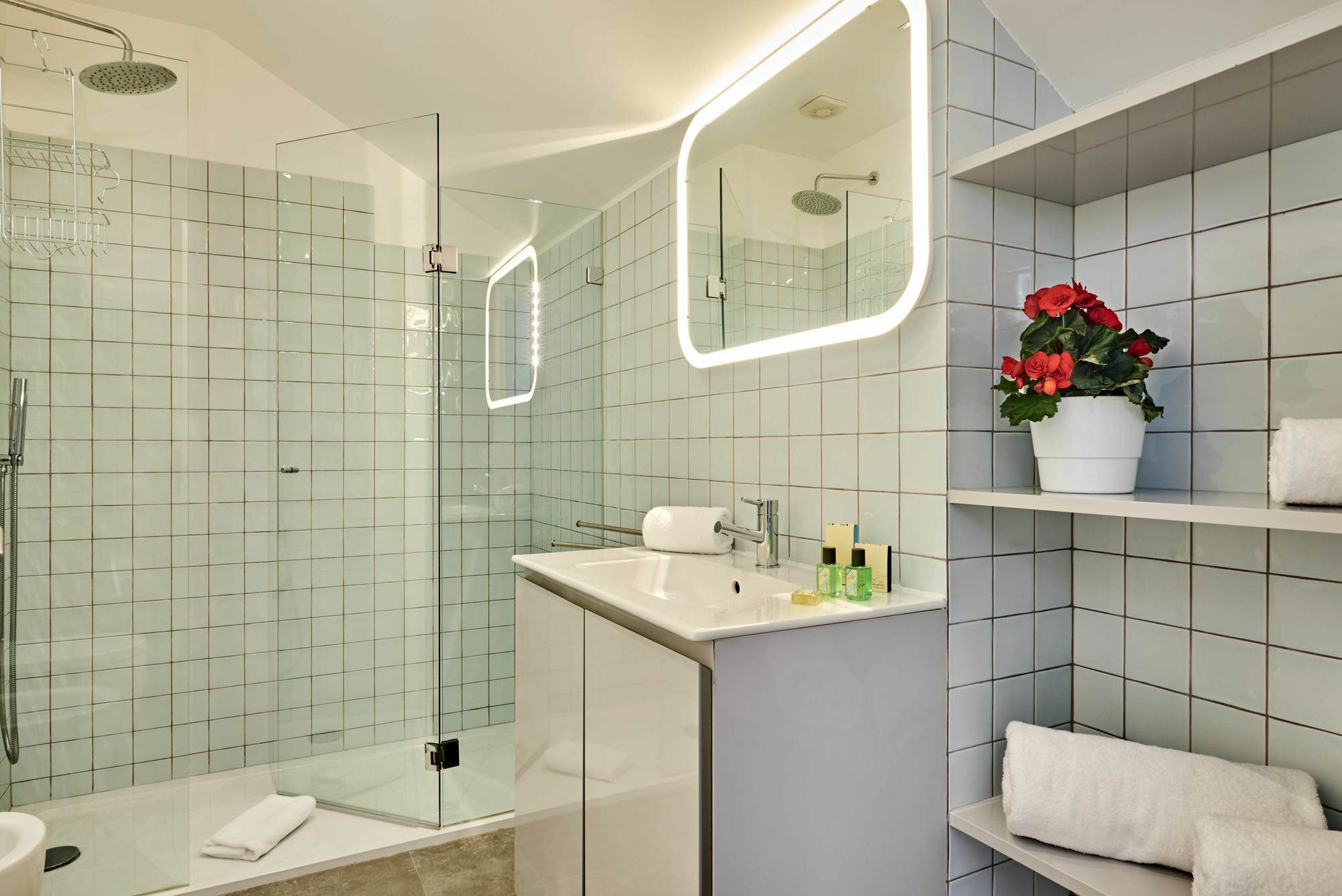 Apartamentos Ponte Nova Porto Luaran gambar