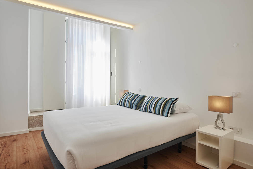 Apartamentos Ponte Nova Porto Luaran gambar